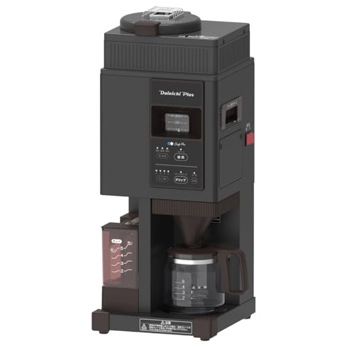 ダイニチ WenShop カフェプロ（Cafe Pro) 焙煎機能付きコーヒーメーカー 3段階 焙煎 ミル ドリップ MC-504