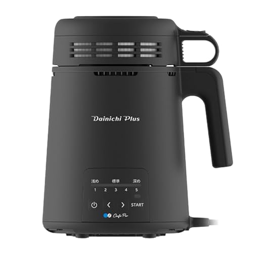 ダイニチ WebShop カフェプロ（Cafe Pro) コーヒー豆焙煎機 5段階 MR-F60A