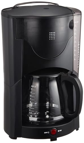 コーヒーメーカー ドリップタイプ 12杯用 アーバングレACJ-B120HU