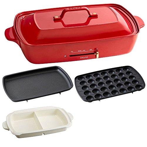 BRUNO ֥롼 ۥåȥץ졼    ץ졼3 (Ƥ ʿ ߥåȻڤ) դ å Red   ...