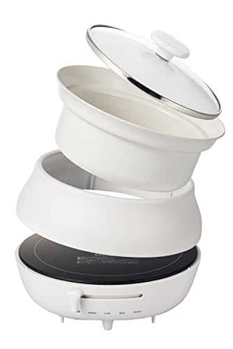 쥳 IHå󥰥ҡ ѿ 4ʳĴ С Ϥ 1.5L IHĴʤ HOTDISH cocotte LiFE...