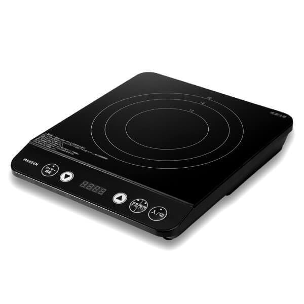 MAXZEN IHå󥰥ҡ   IH 1 1400W IHĴ Ȥʪ ޡ ڤ˺ɻ 餷  ²  ...