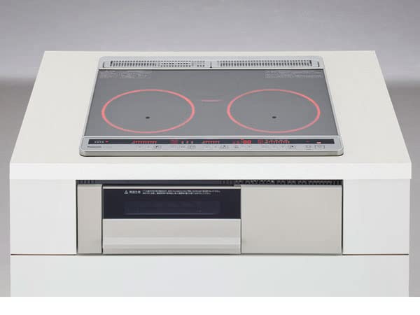 ѥʥ˥å ӥȥ󥿥 IHå󥰥ҡ KZ-K33XST ñ200V 3IH Ŵƥ쥹б 60cm С/饤ȥ졼