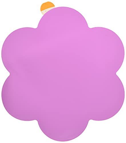 パール金属 IHクッキングヒーター用プロテクトシート フラワー ピンク HB-5138