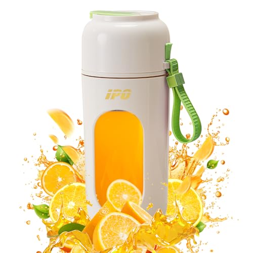 IPOミキサー 小型ジューサー 氷も砕ける スムージー 離乳食 果物 野菜 一台多役 コンパクト 持 ...