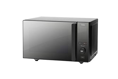 TWINBIRD(ツインバード) 電子レンジ 20L フラットテーブル 単機能 自動あたため機能 一人暮らし 赤外線センサー ヘルツフリー 静音 おしゃれ 70...