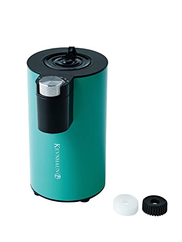 KEVNHAUN ケヴンハウン 約2秒でお湯が出るホットディスペンサー 5段階の温度調整 場所を取らないコンパクトサイズ ダイヤル式の簡単操作 飲みたいときに飲...