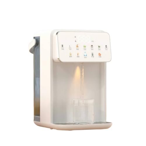 Deerou浄水器卓上ウォーターサーバー 浄水型ウォーターサーバー 水道水電気ケトル 湯沸かし器 タッチス..