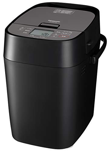 パナソニック ホームベーカリー 1斤タイプ 41オートメニュー おうち乃が美対応モデル ブラック SD-MDX102-K