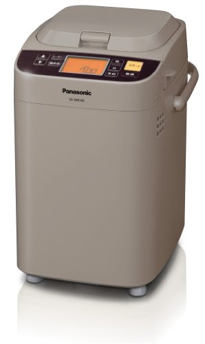 パナソニック ホームベーカリー 1斤タイプ ココアブラウン SD-BM106-CT