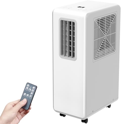 【工事不要】スポットクーラー 兼 衣類乾燥除湿機 家庭用 冷風 送風 除湿 15L/日 スイング タイマー機能 キャスター付 ポータブルクーラー おやすみモード...