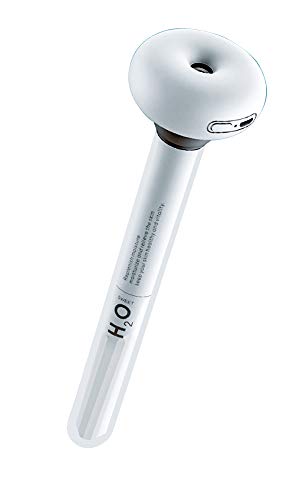 加湿器 旅行用 車載用 ポータブル USB電源 水タンク不要 マルチタンク対応加湿器 水容器に差し込むだけ..