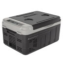 EUHOMY 車載冷蔵庫 ポータブル冷蔵庫 小型 10L 【-20℃〜20℃ 急速冷凍】 コンパクト 10L 持ち運び 小型 3WAY電源対応 低電圧保護 車載...