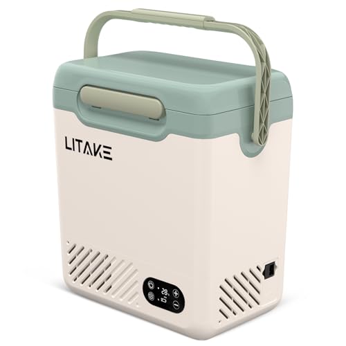 Litake ֺ¢ 12L -2020 Хåƥ꡼¢ǽ 4WayŸб ® DC12V/24V AC100V LCDɽ  Ų...