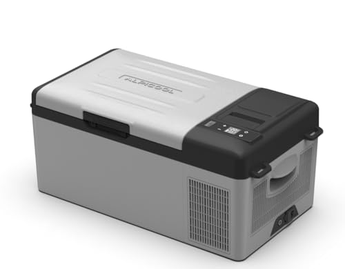 Alpicool ݡ֥¢ ڥХåƥ꡼¢ǽۼֺ¢ ֺ¢ Y15E 15.8L 15.8åȥ -2020 ץå...