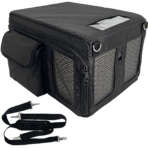 Re:Gear 車載冷蔵庫 保冷バッグ 汎用 カバー -20℃ ポータブル冷蔵庫 車載 小型 ミニ 保冷庫 冷凍庫 クーラーボックス キャンプ アウトドア 家庭...