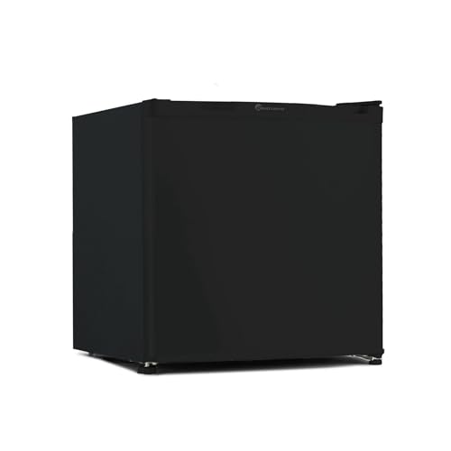 冷凍庫 TH-31RFS1-BK TOHOTAIYO 1ドア 31L 直冷式 冷蔵モード搭載 小型 左右開き対応 ブラック