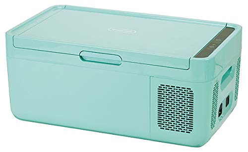Dometicドメティック MOBICOOL MCG15 AC100V/DC12V/24Vポータブル2wayコンプレッサー冷凍/冷蔵庫 14.5L ブルー DM...