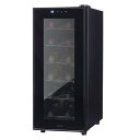 ルフィエール ワインセラー LW-S12 12本収納 日本メーカー製ペルチェ使用 PELTIER12 ( 出荷)