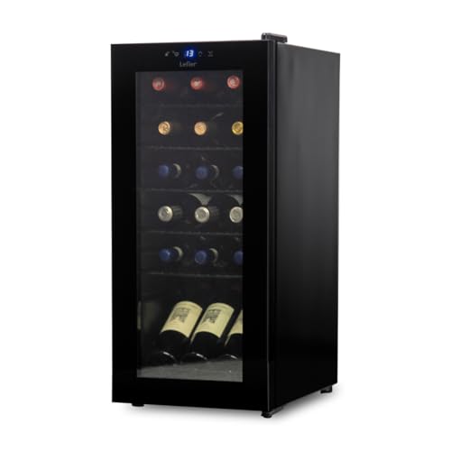 ワインセラー ルフィエール ENTRY18(C18B) コンプレッサー式 18本 家庭用 業務用 日本酒セラー