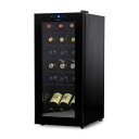 ワインセラー ルフィエール ENTRY18(C18B) 開梱設置付き コンプレッサー式 18本 家庭用 業務用 日本酒セラー