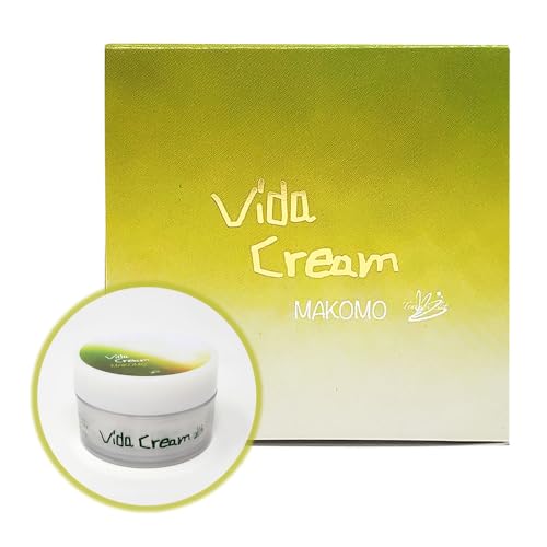 テネモス ビダクリーム Vida Cream まこも 30ml ケース入り 無添加 発酵 真菰 スキンクリーム ハンドク..