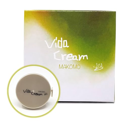 テネモス ビダクリーム Vida Cream まこも レフィル 付替用 30ml 無添加 発酵 真菰 スキンクリーム ハ..