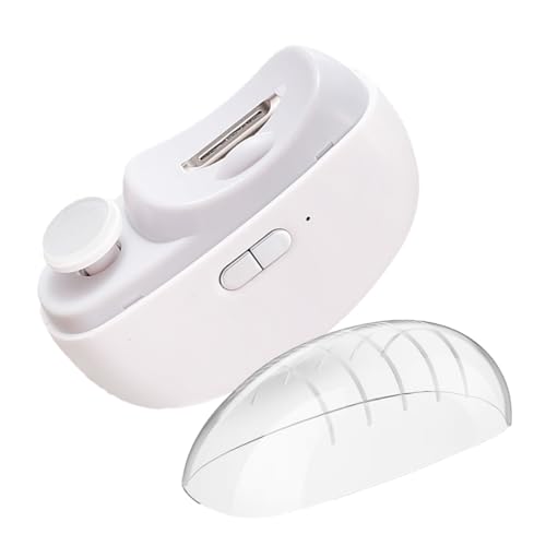 わたらせ安心堂 電動ネイルケア 爪磨き 爪ケア 電動つめきり 安全設計 静音 LEDライト付 高齢者 子供