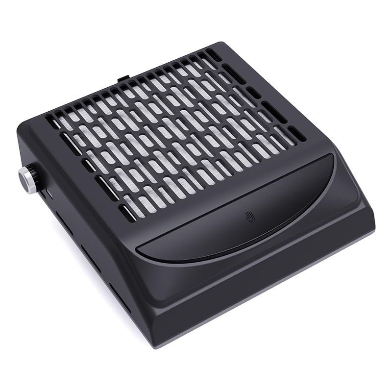 ネイルダスト集塵機 ネイルダストコレクター 卓上集塵機 ネイルマシン ネイルダスト ネイルケアセット 集塵機 100W ネイル掃除機 ジェルネイル クリーナー ...