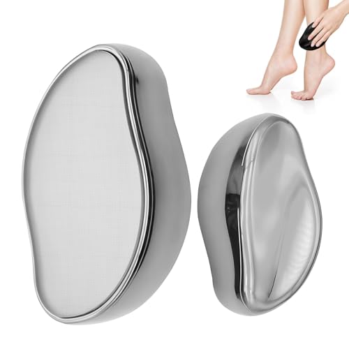 【1個セット】Mosasa 除毛器 こするだけ 無痛除毛器 痛みゼロ 『2025新登場』 小型 軽量 角質除去 ナノテクノロジー 物理除毛 男女兼用 使いやすい...