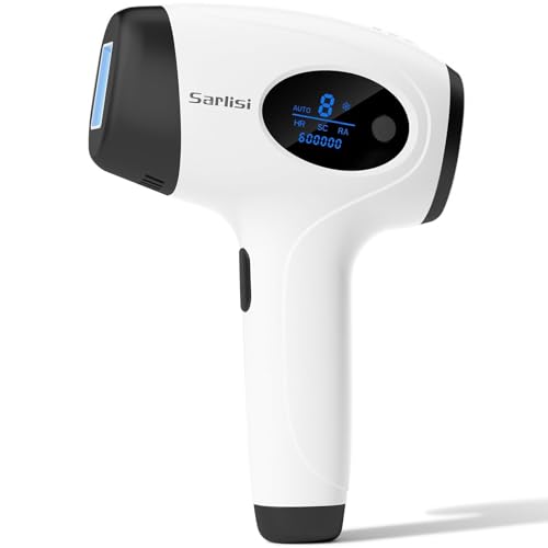 除毛器 無痛除毛 自動照射 60万発9段階 全身適用 VIO対応 家庭用 男女兼用 ipl 光除毛器 髭 だつもうき除毛器 USB充電式 800mahバッテリー...