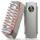 電気バリブラシ 電気ブラシ 美顔器 頭皮ケア ems 微電流 rf 軽量 頭筋 表情筋 Type-C充電式 1台多用 誕生日プレゼント母の日 ギフト 母親 女性...