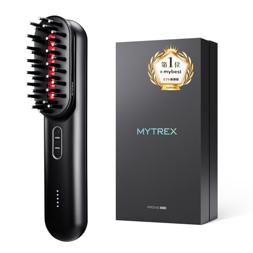 【マイベストで受賞！】MYTREX マイトレックス PROVE CORE リフトアップ 美顔器 リフトアップ 電気 バ..