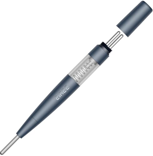 ZIREE フェイス ツボ押し棒 バネ式 美顔器 コリほぐし 筋膜リリース フェイスライン クマ 目元ケア 表..