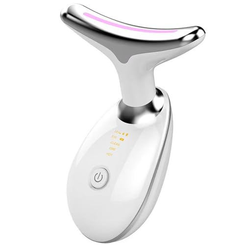 美顔器 EMS 1台多役 7色 光エステ かっさ 美顔ローラー 多機能 フェイスケア ボディケア 温熱 美顔ロー..