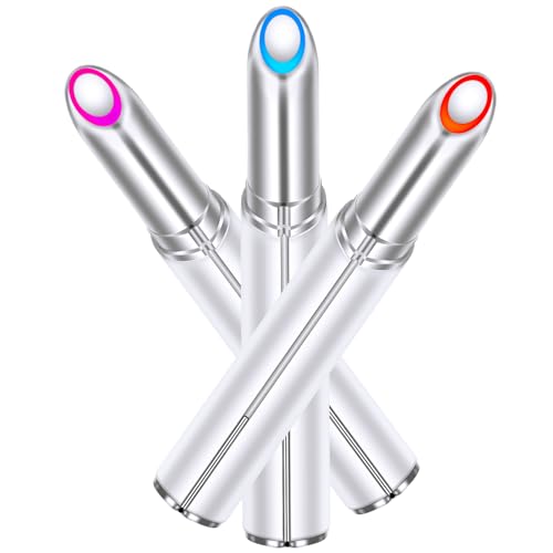 【2025年新モデル】美顔器 リフトアップ 目元美顔器 美容器 温熱 イオン導入 3色LED 美肌 3モード フェ..