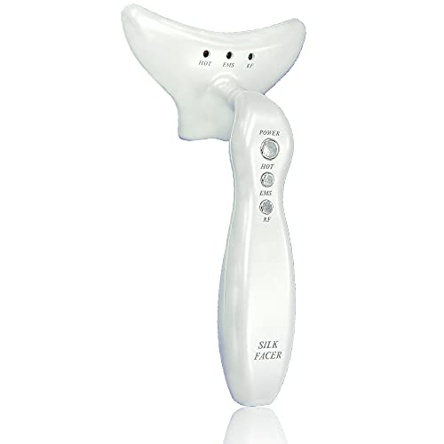 美顔器 ems 顔 ラジオ波 家庭用 温熱 温熱美顔器 ems美顔器 目袋 表情筋 表情筋トレーニン ...