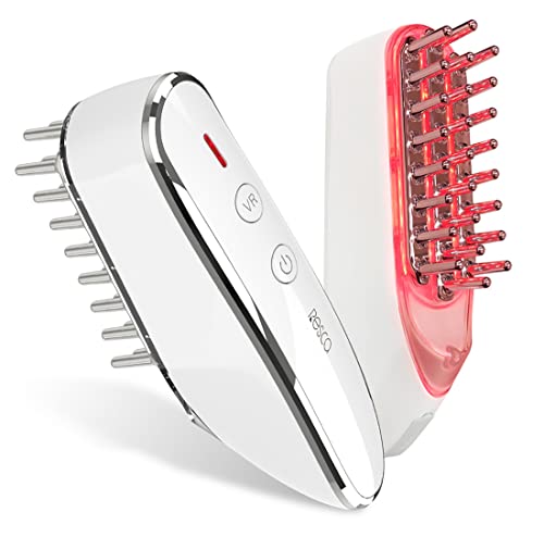 Cattre (カトレ) レスカ クアトロスカルプケア CTR-800 スカルプケアブラシリフトブラシ RF EMS 振動 L..