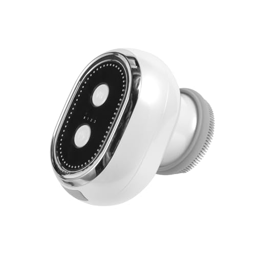 美顔器 洗顔ブラシ ボディケア EMS RF 赤LED 高速タッピング USB充電 コードレス コンパクト スキンケア 素肌ケア 多機能美顔器 ビープロ Bea...