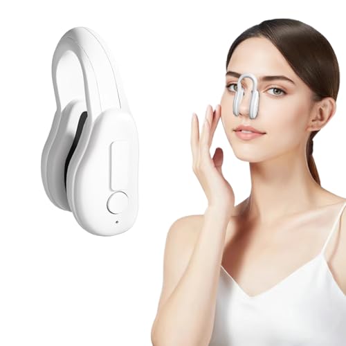 FOGABER 鼻専用美顔器 鼻クリップ 電動 小鼻クリップ ノーズクリップ 鼻美顔器 鼻を高くする器具 美鼻..