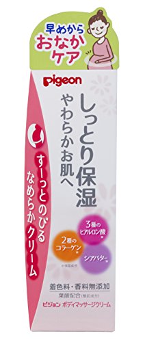 樂天商城 - ピジョン ボディマッサージクリーム 110g