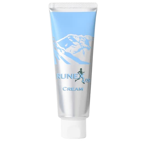 RUNEXus(ルネクサス) マッサージクリーム 98g 自然由来成分 スポーツ 筋肉ケア 日本製 RUNEXUS