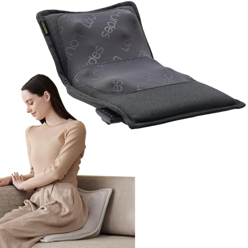 アテックス ATEX ルルド マッサージシート マッサージチェア 腰 お尻 背中 全身 プレミアムシートマッ..