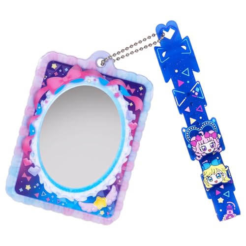 乐天商城 - タカラトミー(TAKARA TOMY) ひみつのアイプリ ミラーつきアイプリカードケースR