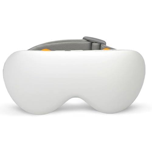 【新感覚クールダウン】アイマスク 温冷両対応 ひんやり冷却 & じんわり温め 目元リラックス 1台2役で集中リフレッシュ ギフトにも最適 男女兼用 日本語説明書...