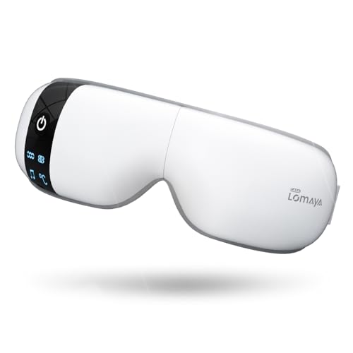 アイウォーマー ホットアイマスク 【2025新登場・ケア範囲UP】 充電式 グラフェン加熱 振動&エアー加圧 目元エステ Bluetooth音楽 自動オフタイマー 軽量 折りたたみ式 母の日のプレゼント 記