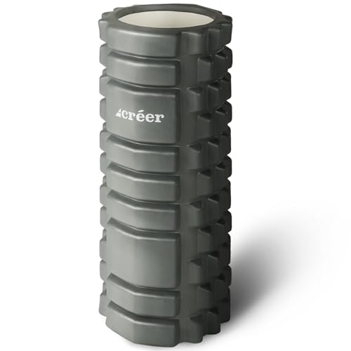 【オリジナルくすみカラー13色 インテリアに馴染む】cr?er [クレエ] フォームローラー 筋膜ローラー 筋..