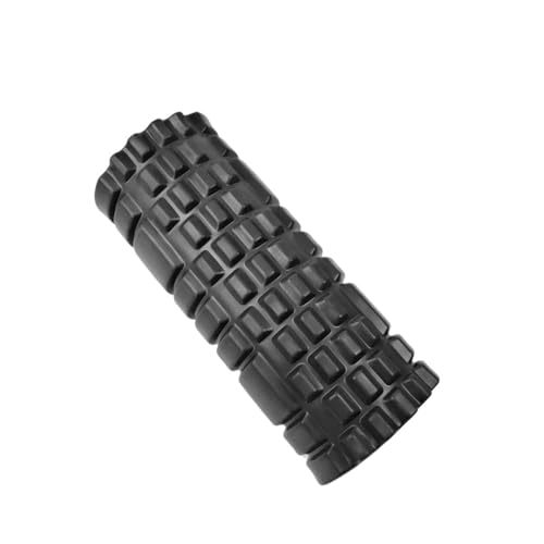 【ChopEase】フォームローラー 収納袋付き 筋膜リリース グリッドフォームローラー ヨガローラー 筋膜ローラートレーニング スポーツ 割れない 3種類凹凸の設計 ヨガポール EVA素材 筋肉ほぐ