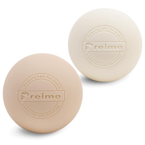 マッサージボール ストレッチボール 〔スポーツ専門店が本気で考えたコリ・疲れ解消ボール〕 フォームローラー トリガーポイント 筋膜リリース 「 肩/背中/腰/ふくらはぎ/足裏 」 全身 ツ