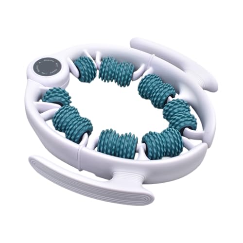 kaitou マッサージローラー 足 フォームローラー 筋膜ローラー 筋膜リリース ストレッチローラー ツボ押し ダイエット 疲労回復 足痩せ 太もも おしり ふくらはぎ 美脚 グリーン